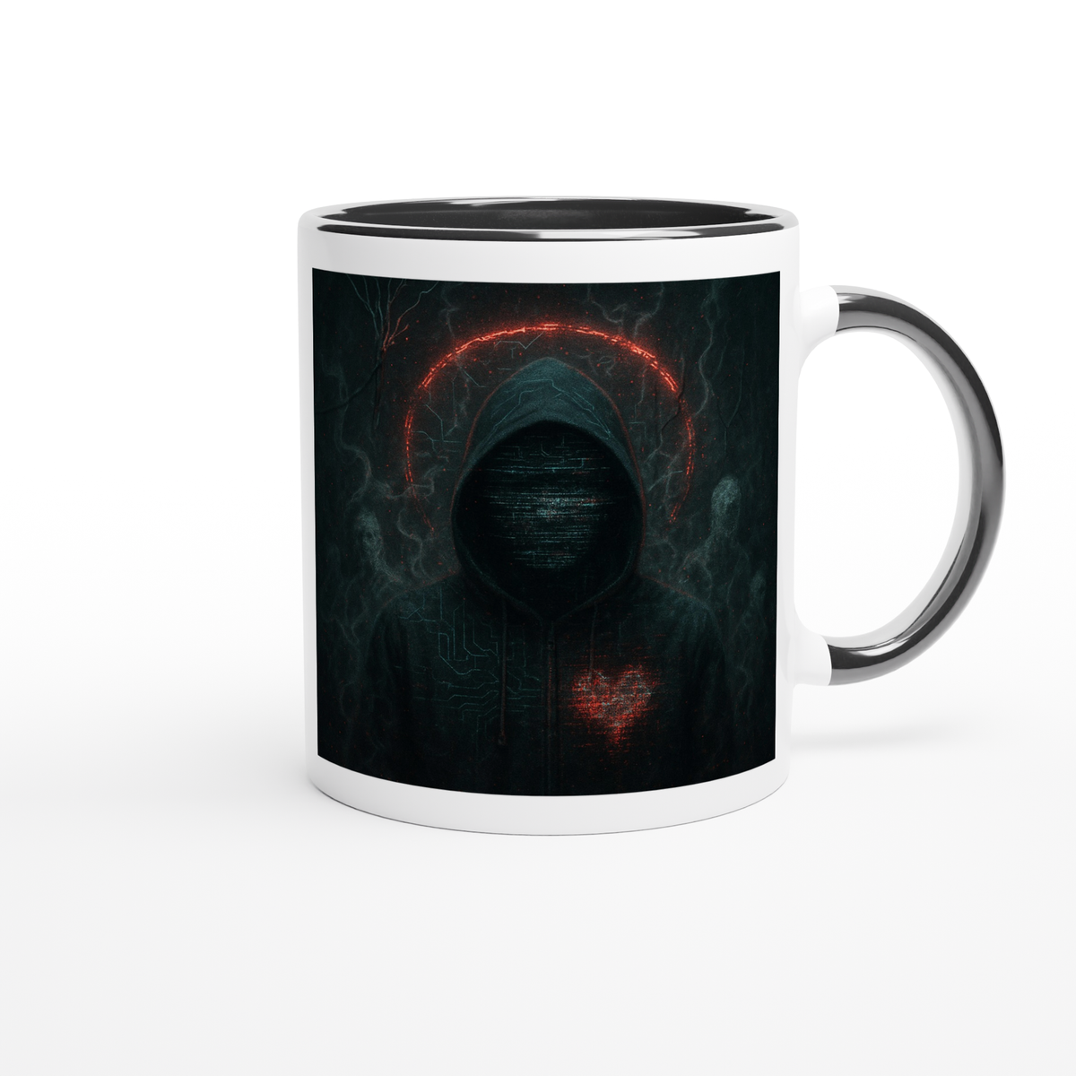 Bleed the Tone - Ceramic Mug