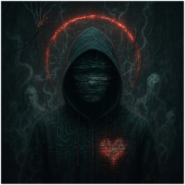 Bleed the Tone - Fine Art Poster