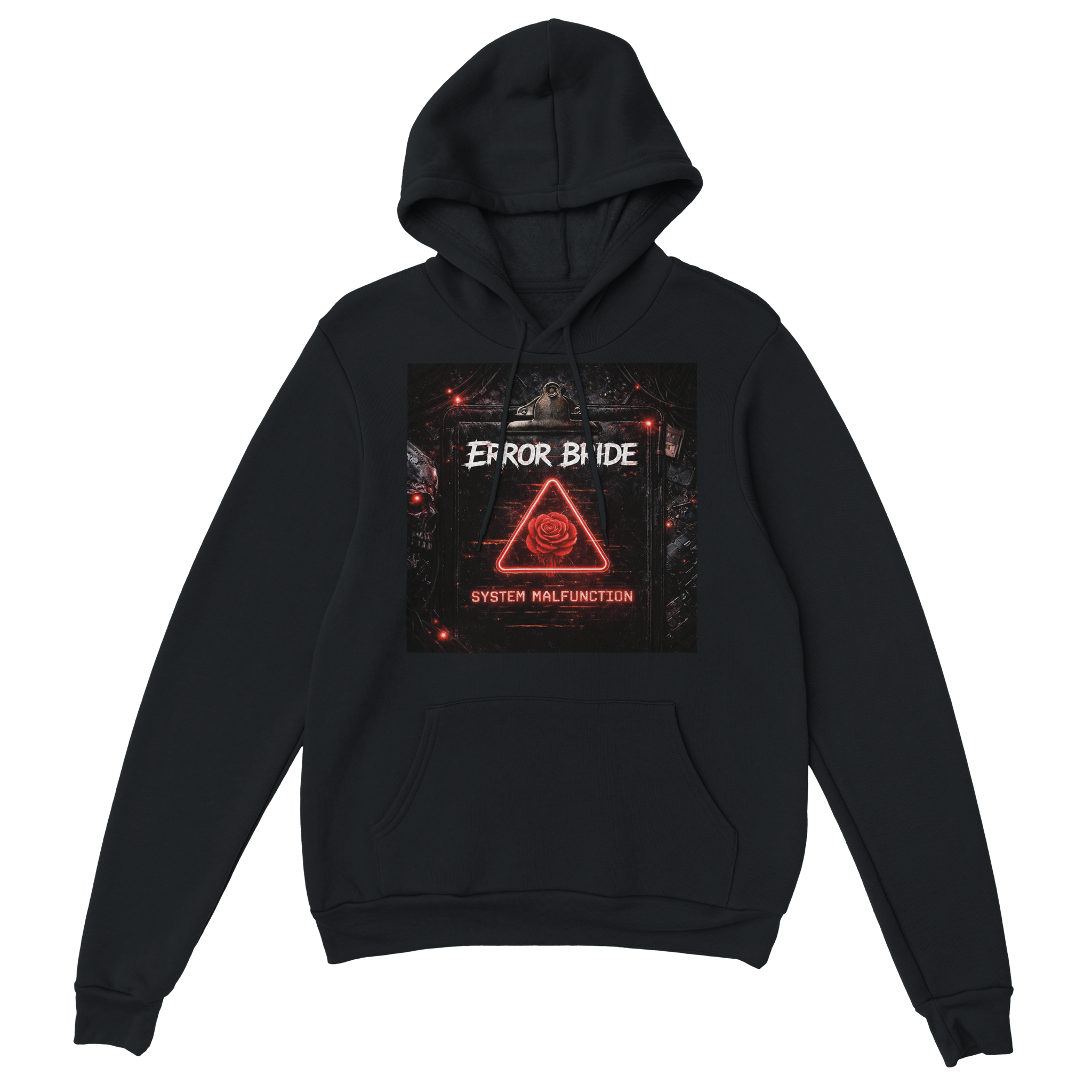 Error Bride - Classic Unisex Pullover Hoodie