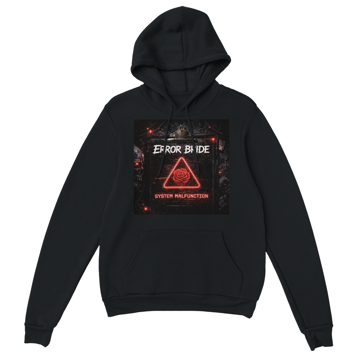 Error Bride - Classic Unisex Pullover Hoodie