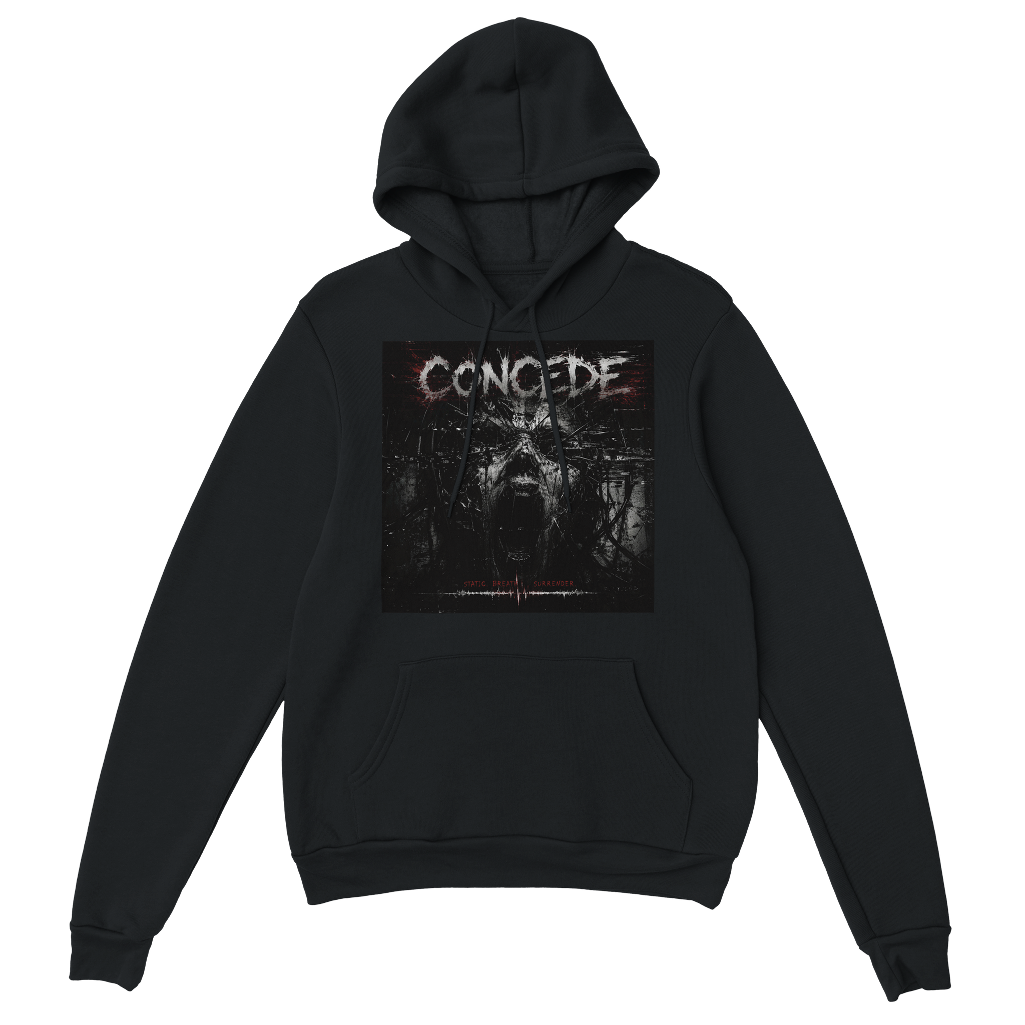 Concede - Classic Unisex Pullover Hoodie