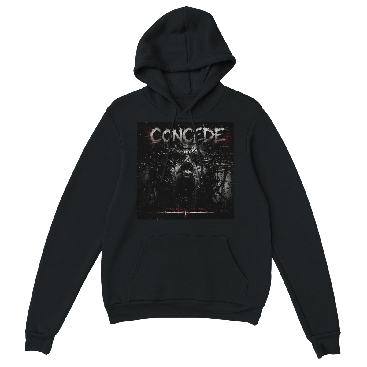 Concede - Classic Unisex Pullover Hoodie