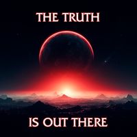 The Truth is Out there (X-Files) by ChromaCat