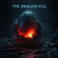 The Dragon Egg by ChromaCat