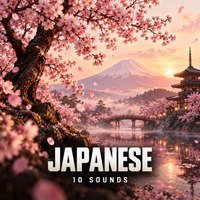Japanese Streamer Sound Alerts