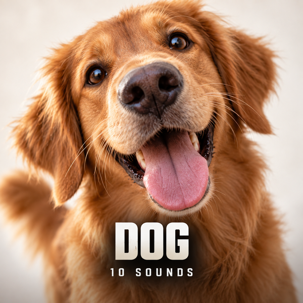 Dog Sound Alerts for Streamers