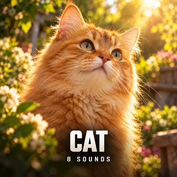 Cat Streamer Audio Notifications