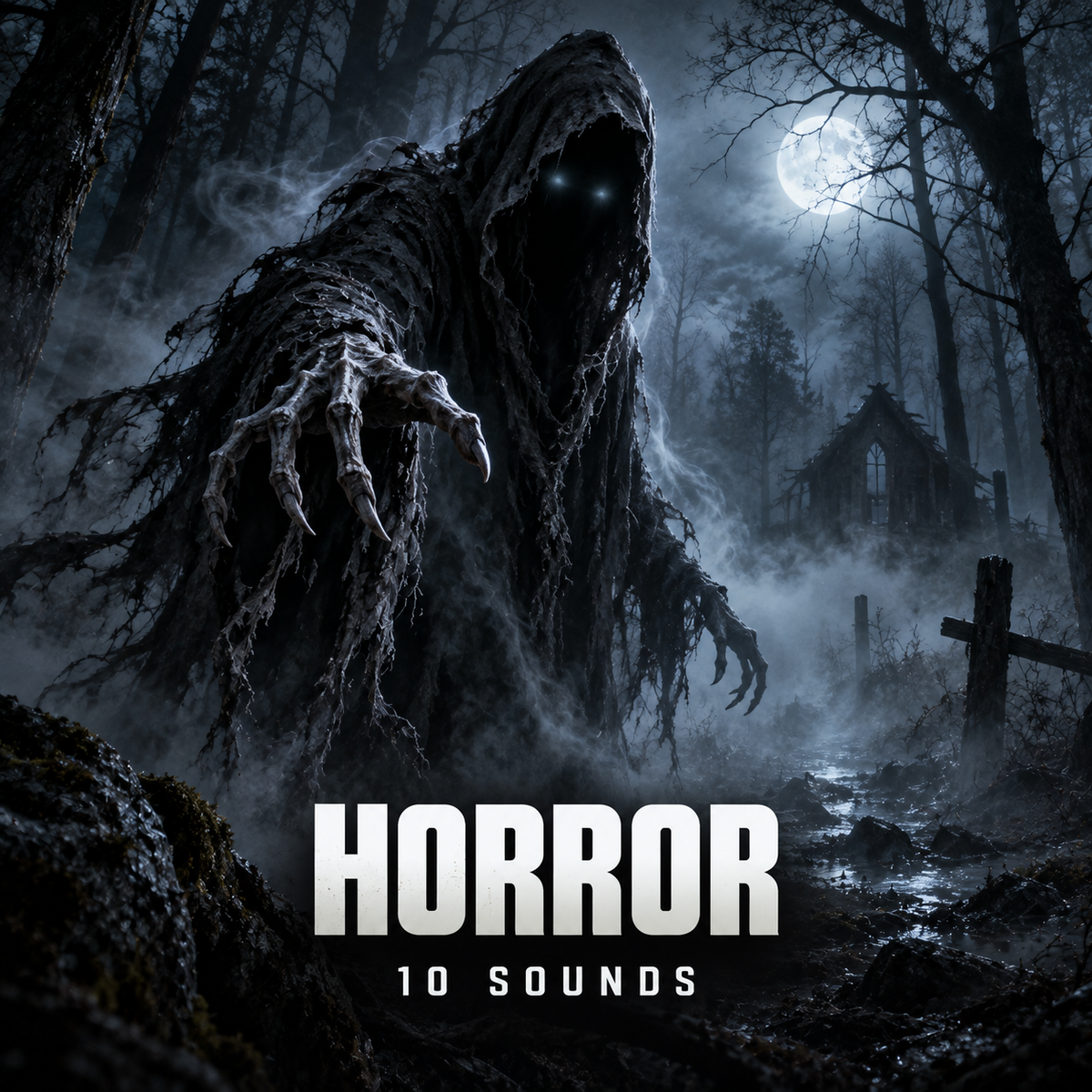 Horror Jumpscare Sound Alerts
