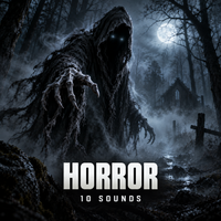 Horror Jumpscare Sound Alerts