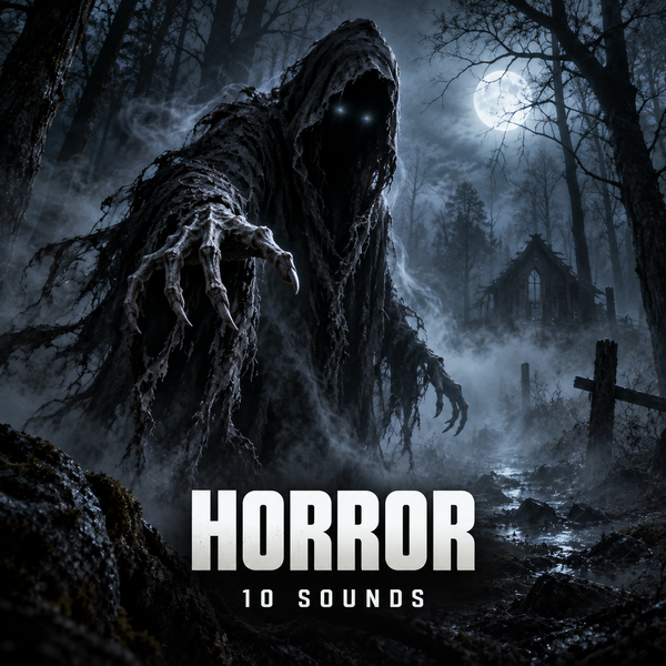 Horror Jumpscare Sound Alerts