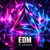 EDM Streamer Audio Alerts