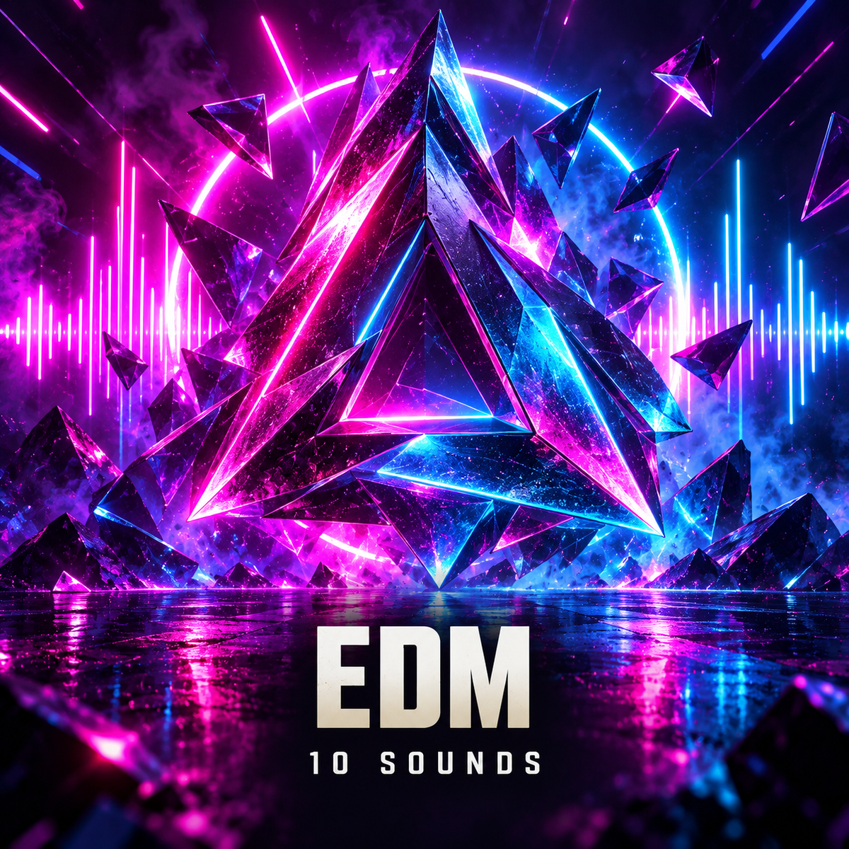 EDM Streamer Audio Alerts