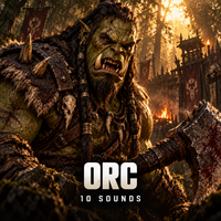 Orc Voice Streamer Audio Alerts