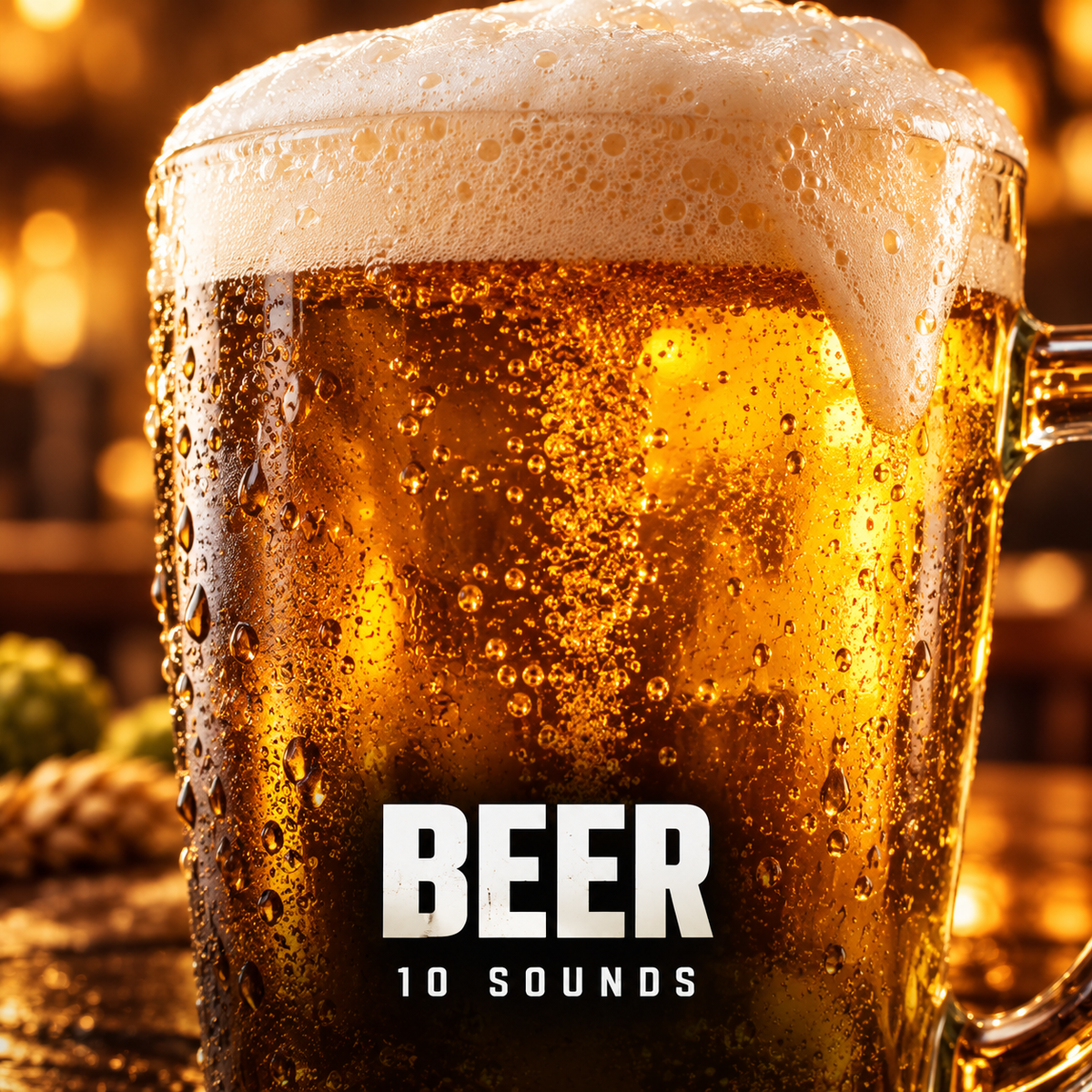 Beer Streamers Sound Alerts