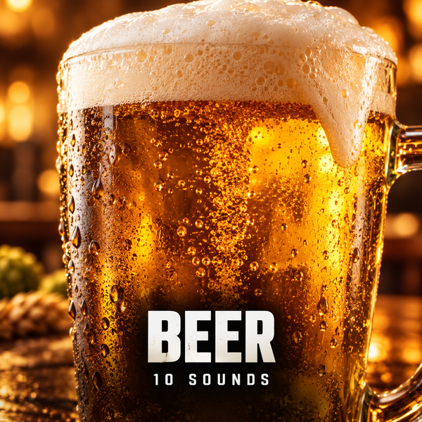 Beer Streamers Sound Alerts