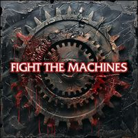 Fight The Machines by ChromaCat