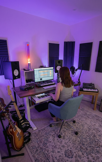 commission work music composing