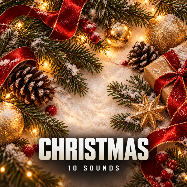 Christmas Streamer Sound Alerts