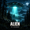 Alien Streamer Sound Alerts