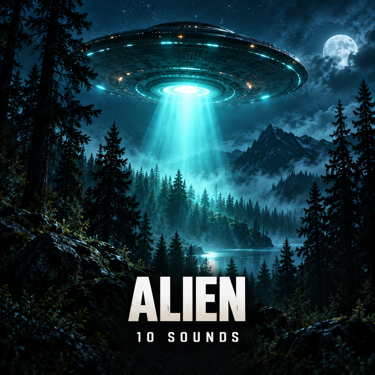 Alien Streamer Sound Alerts
