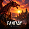 Fantasy Streamer Sound Alerts