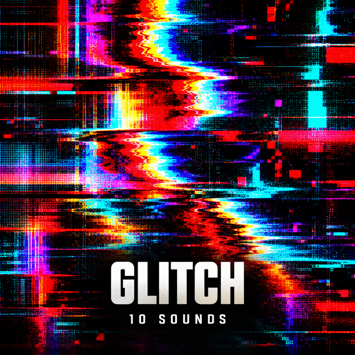 Glitch Streamer Sound Alerts