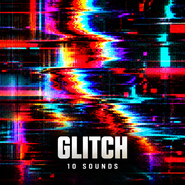 Glitch Streamer Sound Alerts