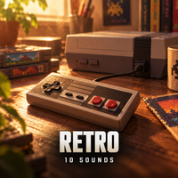 Retro Streamer Audio Alerts