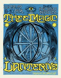 Thee Magic Lanterns