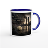 You Never Know When It's The Last Time (Remembering Sept 11, 2001) - Ceramic Mug