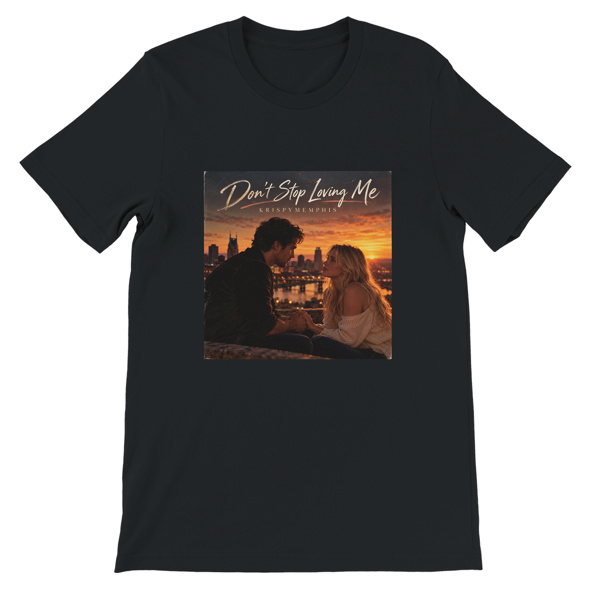 Don't Stop Loving Me - Unisex T-Shirt