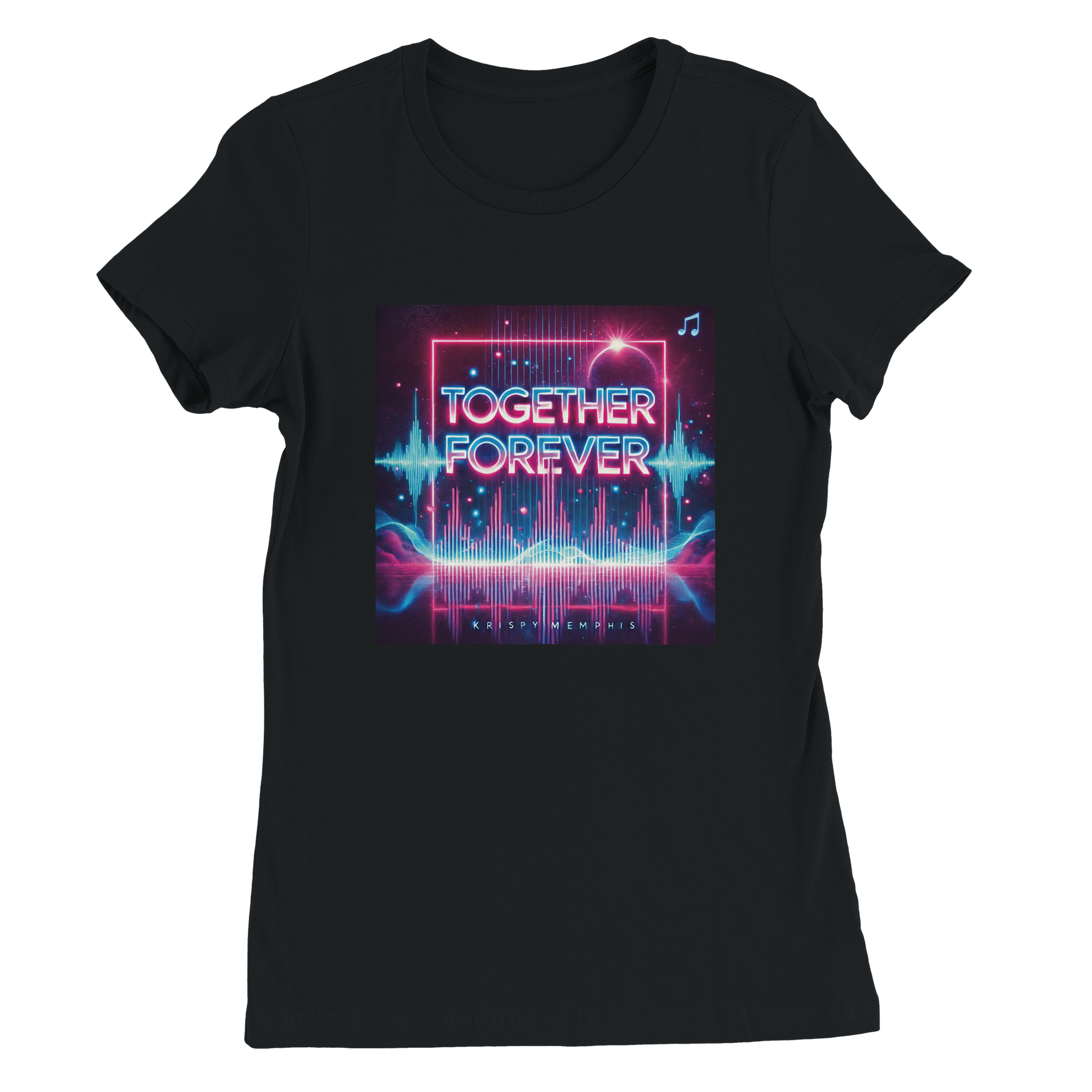 Together Forever - Women&rsquo;s Cut T-Shirt