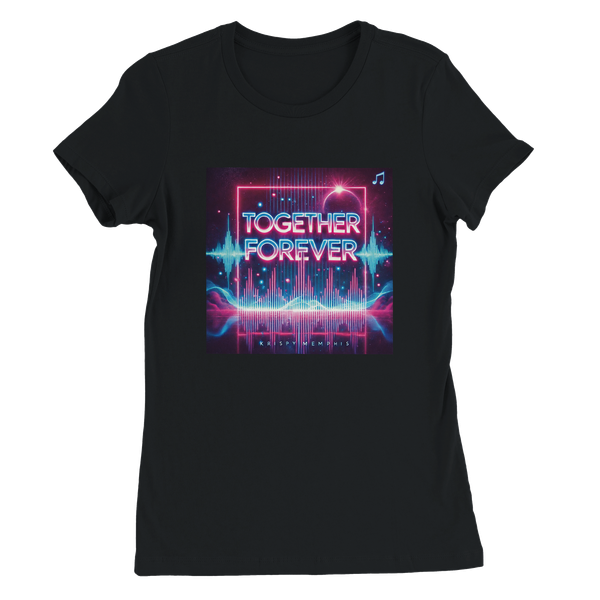 Together Forever - Women’s Cut T-Shirt