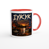 IYKYK - Ceramic Mug