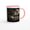 You Never Know When It's The Last Time (Remembering Sept 11, 2001) - Ceramic Mug