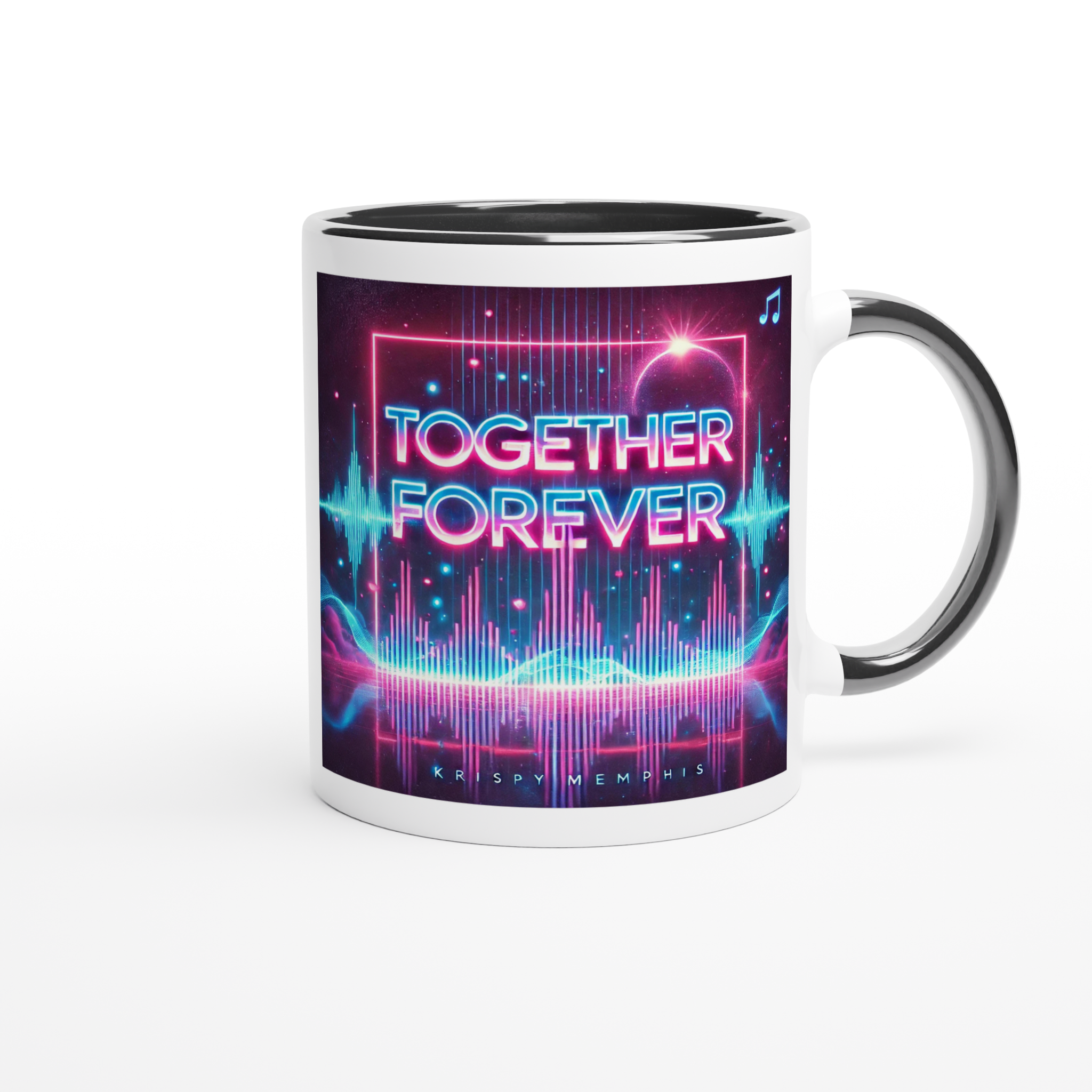 Together Forever - Ceramic Mug
