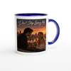 Don't Stop Loving Me - Ceramic Mug
