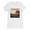 Right Where I Am - Women’s Cut T-Shirt