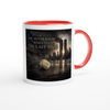 You Never Know When It's The Last Time (Remembering Sept 11, 2001) - Ceramic Mug