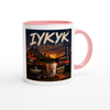IYKYK - Ceramic Mug