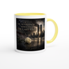 You Never Know When It's The Last Time (Remembering Sept 11, 2001) - Ceramic Mug
