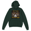 Neva Bow Down (feat. Blvk H3ro) - Classic Unisex Pullover Hoodie