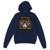 Neva Bow Down (feat. Blvk H3ro) - Classic Unisex Pullover Hoodie