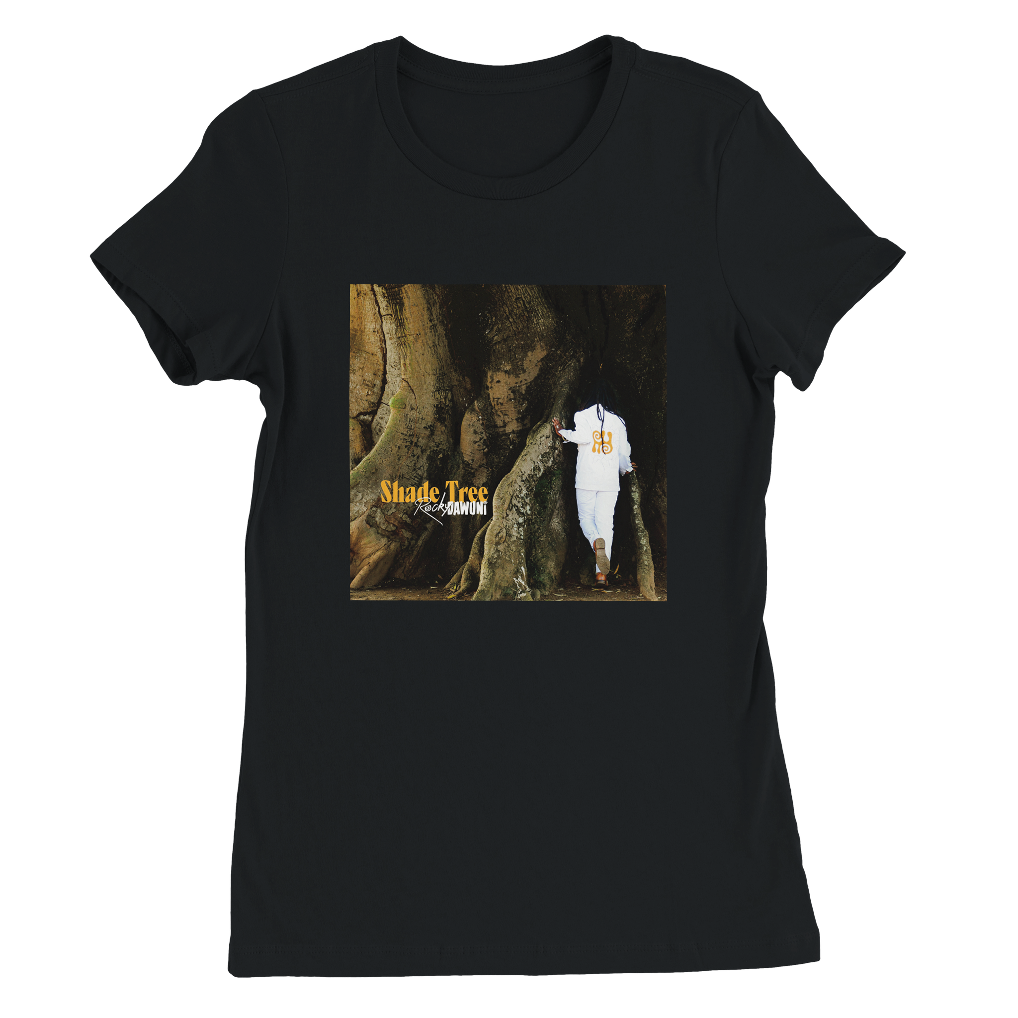 Shade Tree - Women&rsquo;s Cut T-Shirt