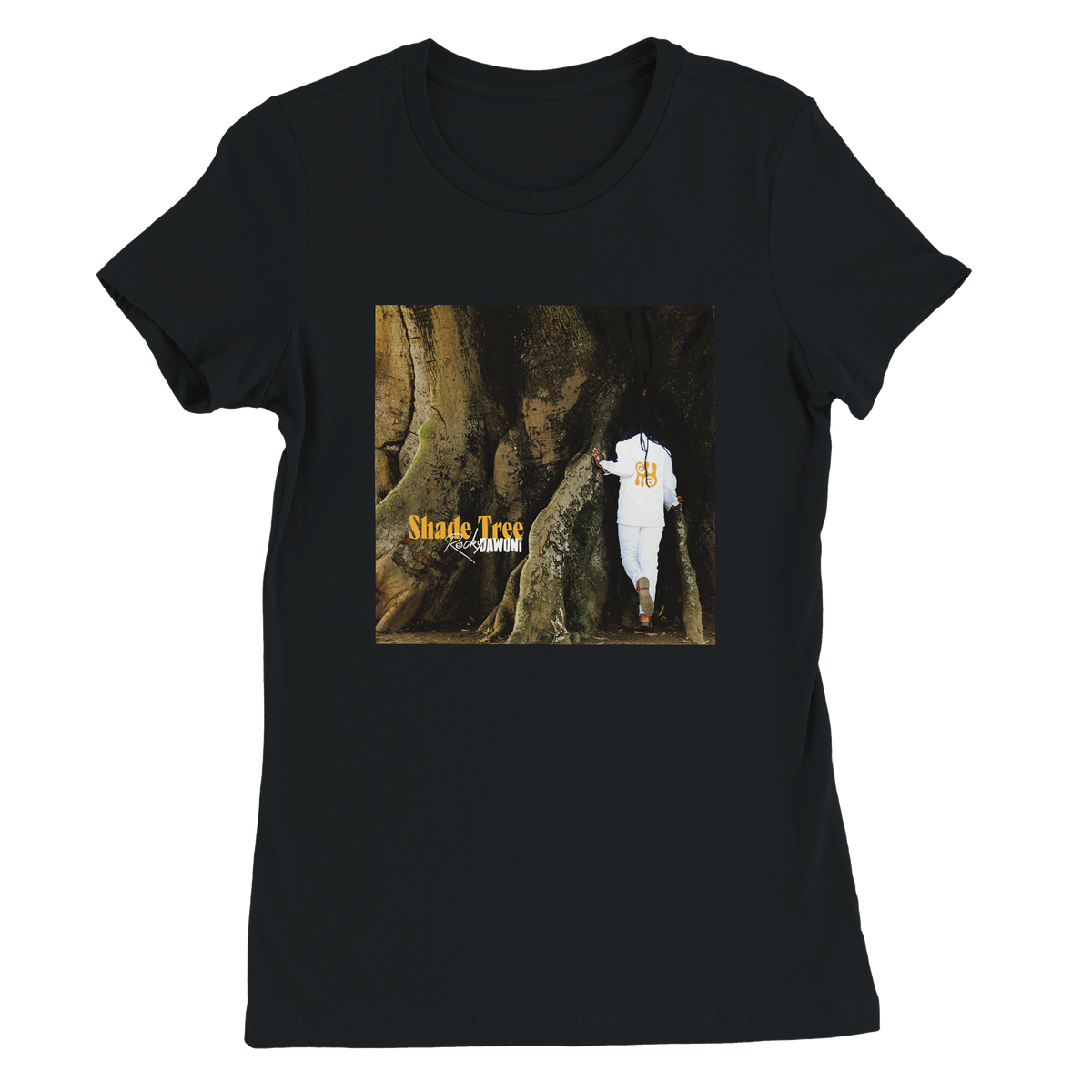 Shade Tree - Women’s Cut T-Shirt