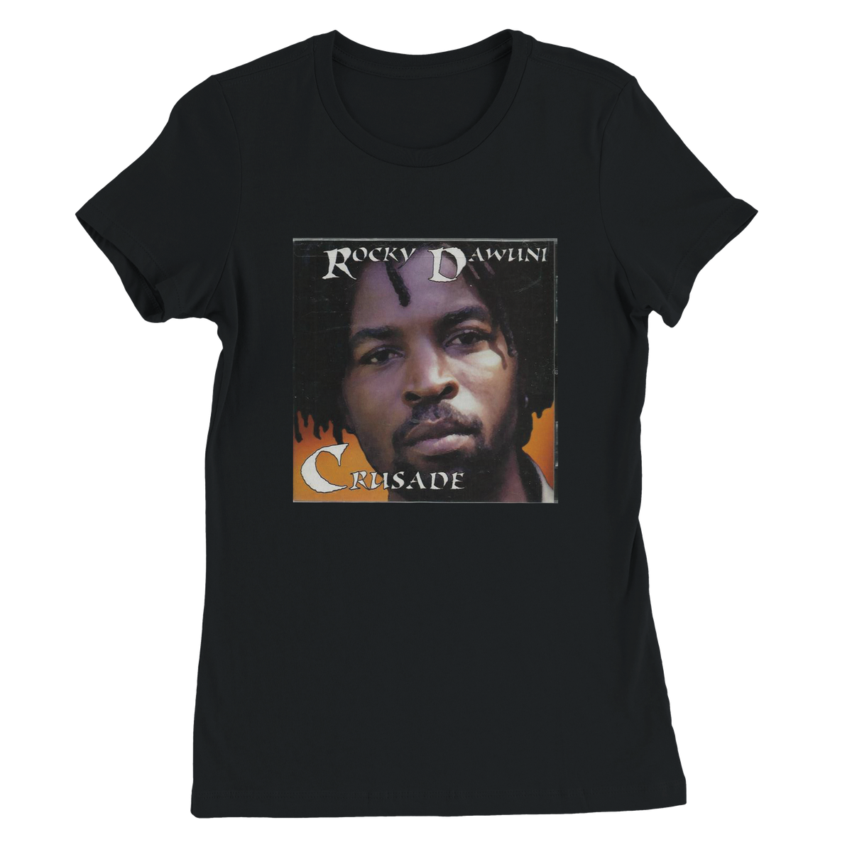 Crusade - Women’s Cut T-Shirt