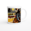 Voice of Bunbon, Vol. 1 - Ceramic Mug