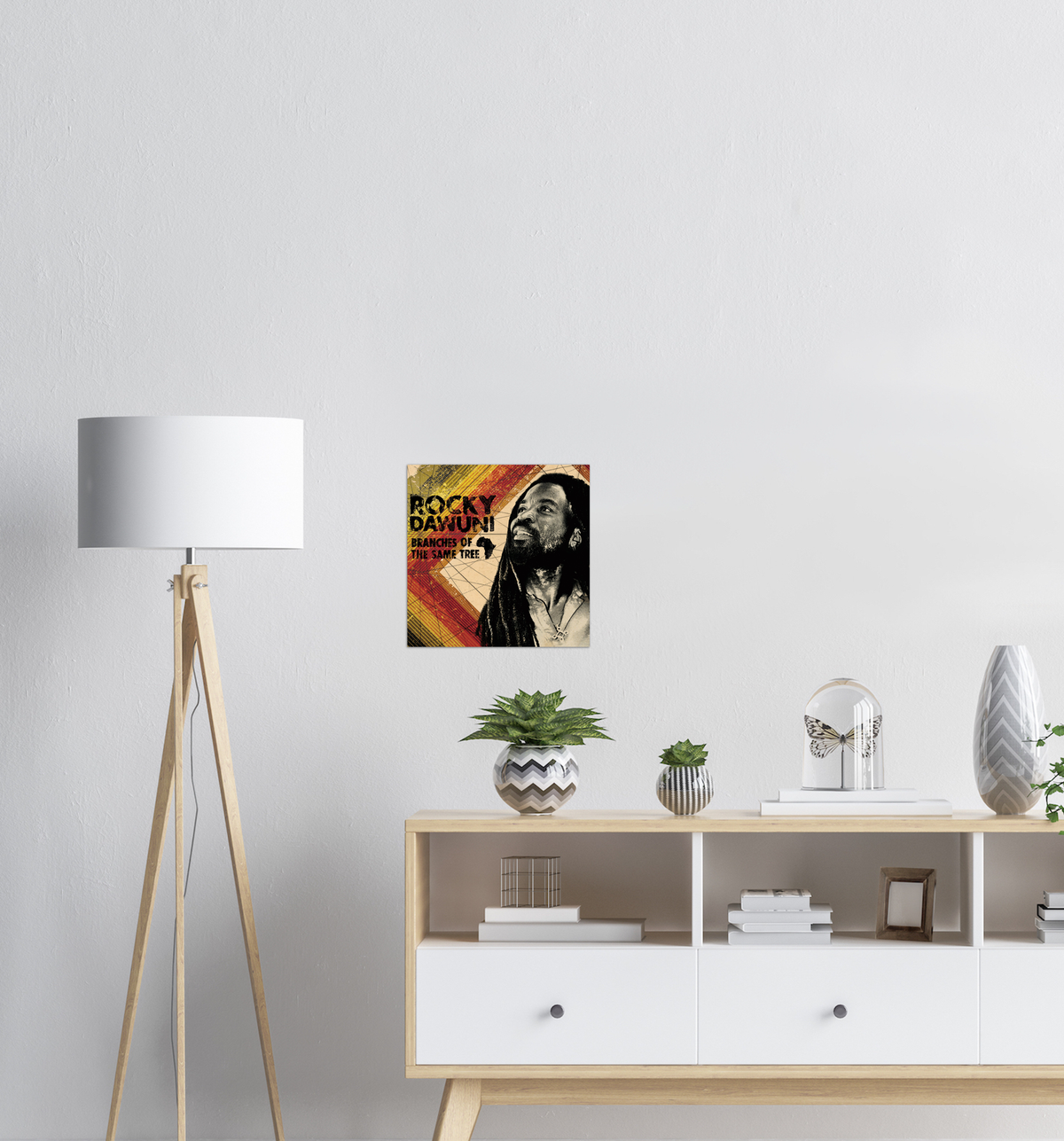 Branches of the Same Tree - Fine Art Poster