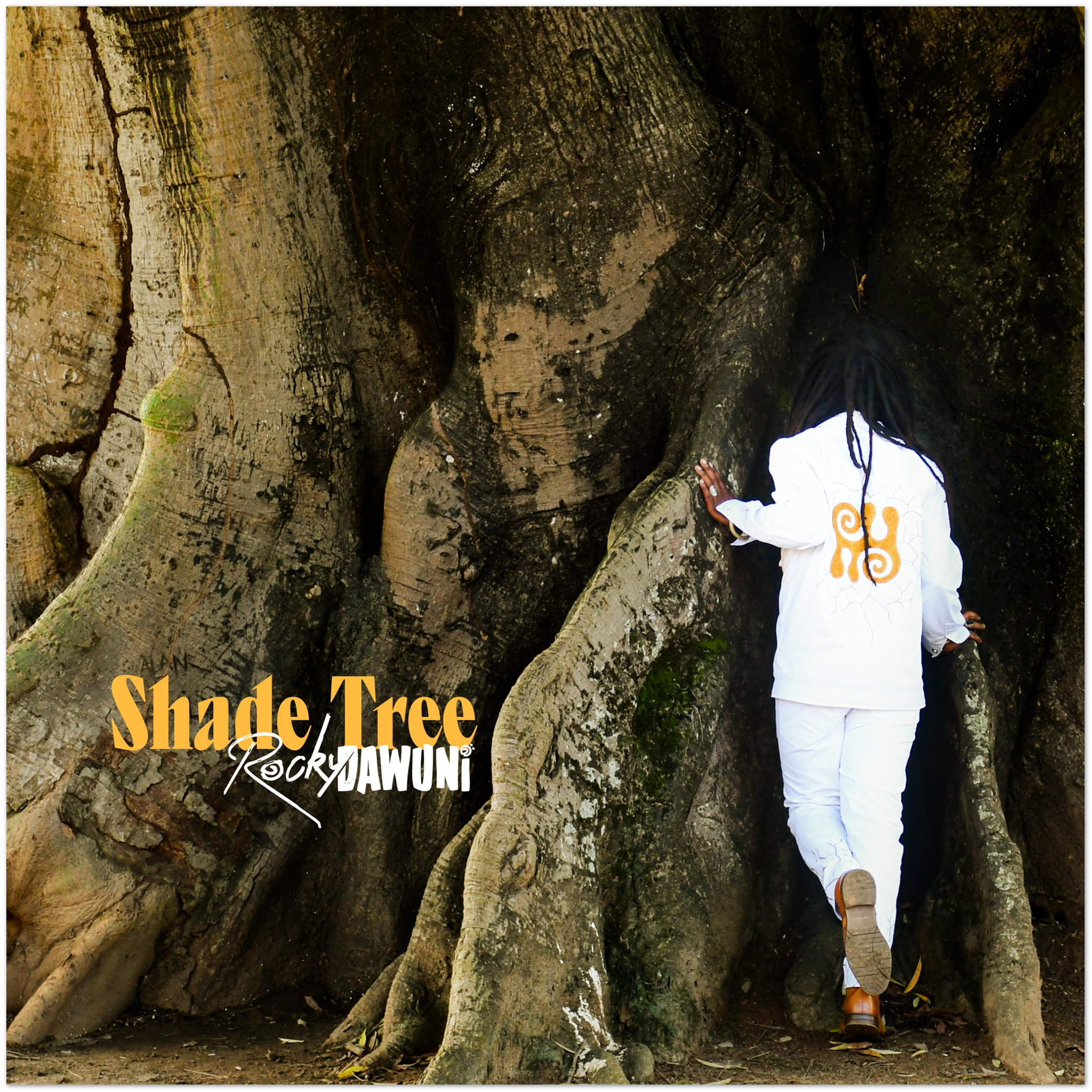 Shade Tree - Fine Art Poster