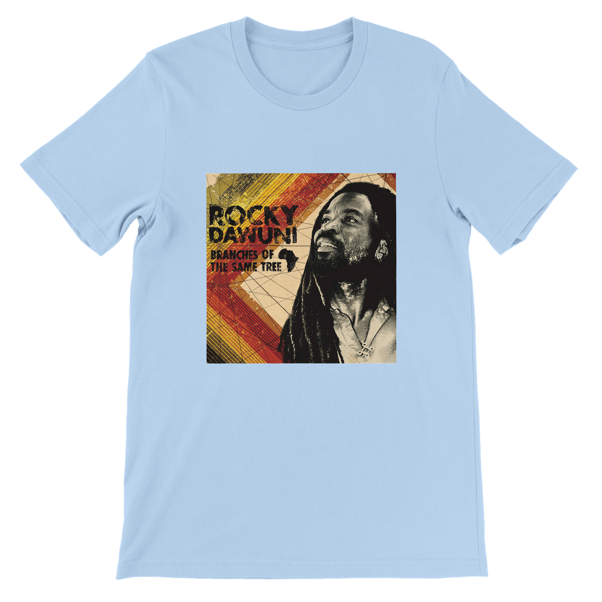 Branches of the Same Tree - Unisex T-Shirt